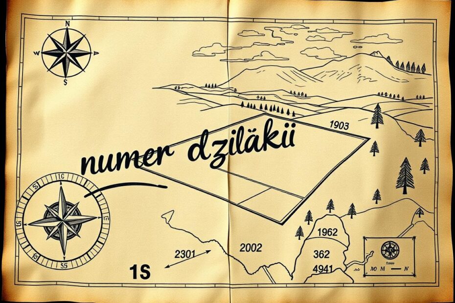 Gdzie sprawdzić numer działki