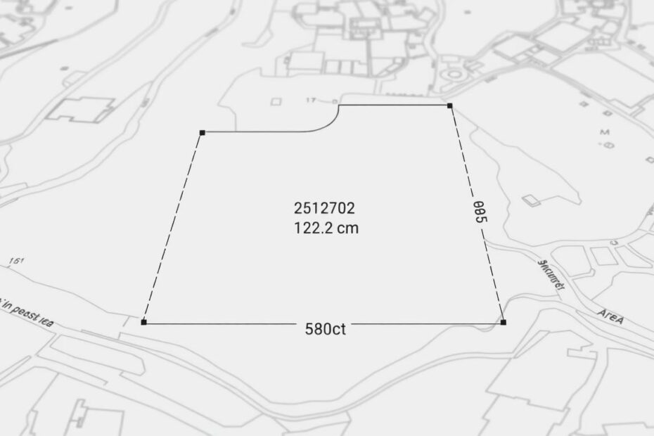 Gdzie sprawdzić wymiary działki