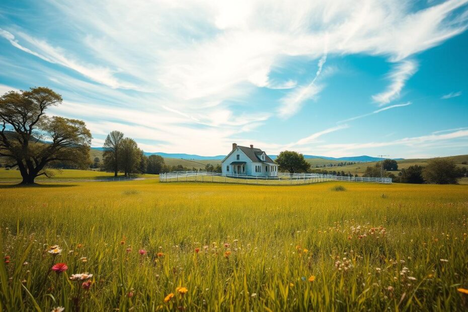 Gdzie wystawić działkę na sprzedaż