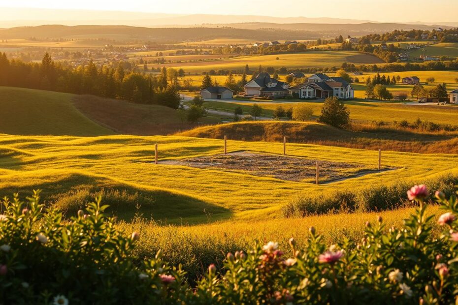 Ile kosztuje działka budowlana