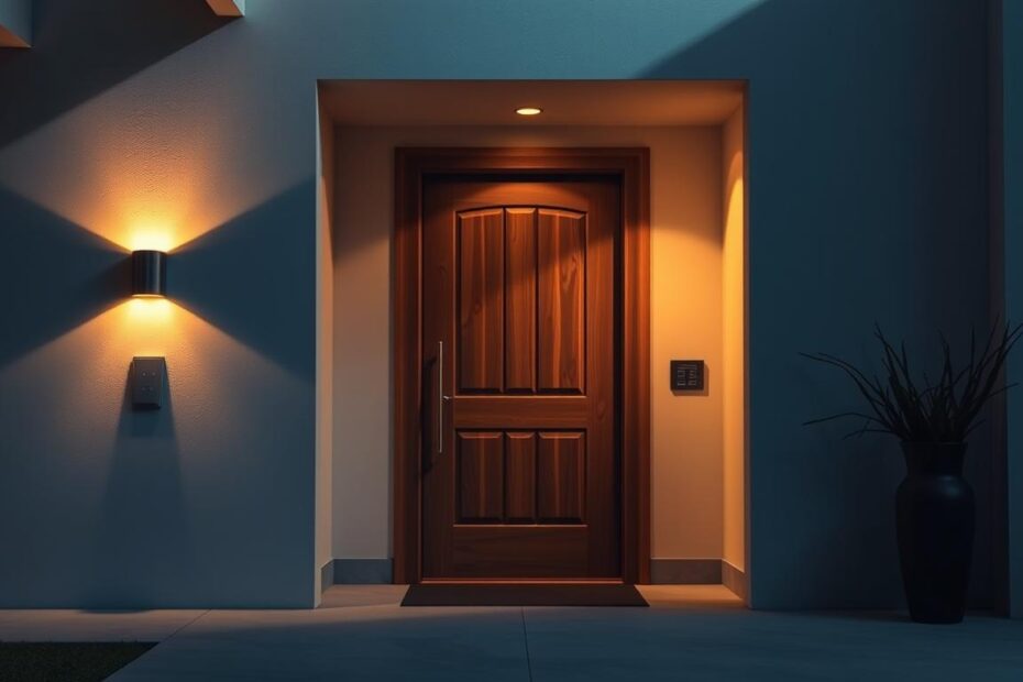 Ile kosztuje montaż drzwi zewnętrznych