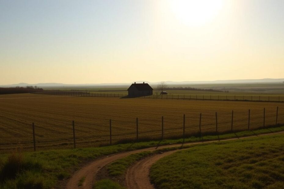 Ile kosztuje przekształcenie działki rolnej na budowlaną