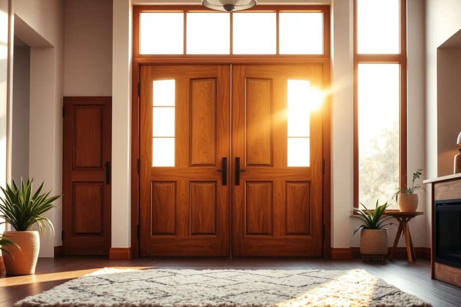 Ile kosztuje wstawienie drzwi