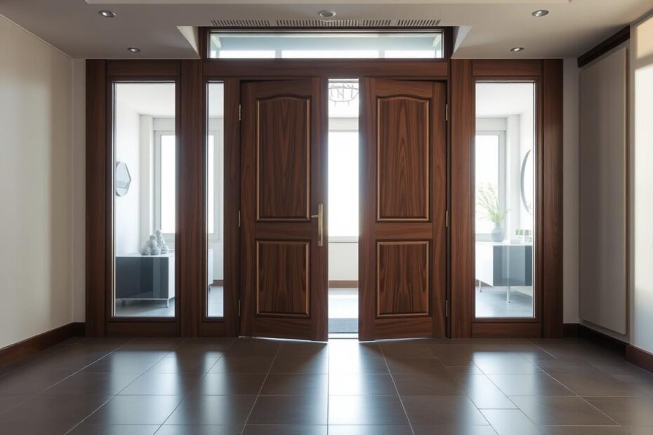 Ile kosztuje wymiana drzwi wejściowych