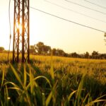 Ile za słup energetyczny na działce – odszkodowania i przepisy Ile za słup energetyczny na działce