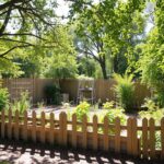 Jak odgrodzić się od sąsiada na działce rod