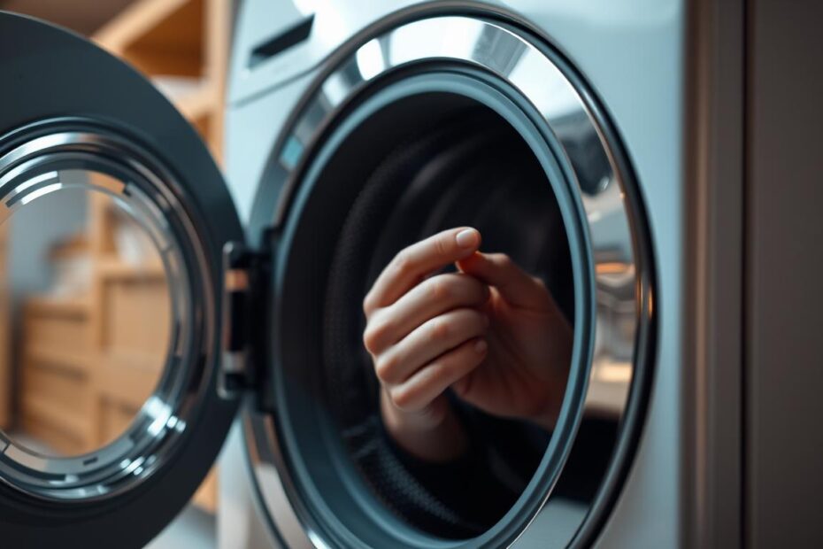 Jak ominąć blokadę drzwi w pralce