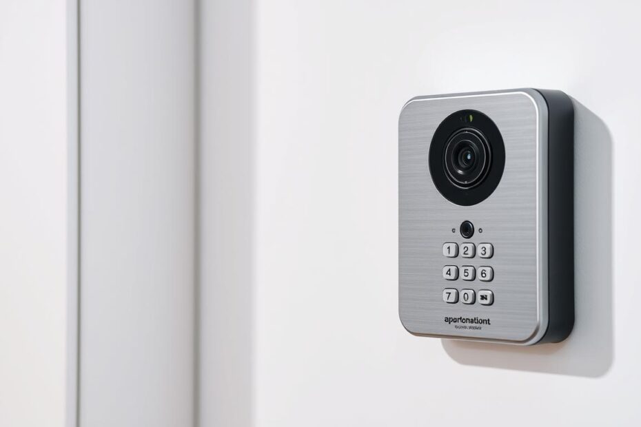 Jak otworzyć drzwi domofonem