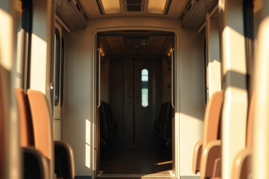 Jak otworzyć drzwi w intercity