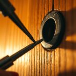 Jak otworzyć drzwi wsuwką: Sprawdzone techniki Jak otworzyć drzwi wsuwką