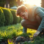 Jak pozbyć się kreta z działki