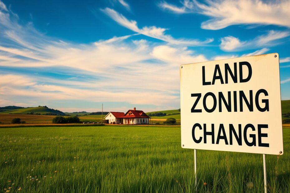 Jak przekształcić działkę rolną na budowlaną