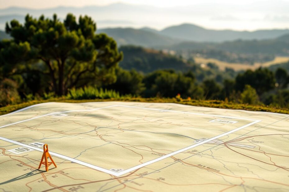 Jak sprawdzić granice działki