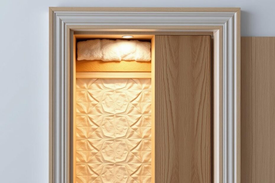 Jak uszczelnić drzwi