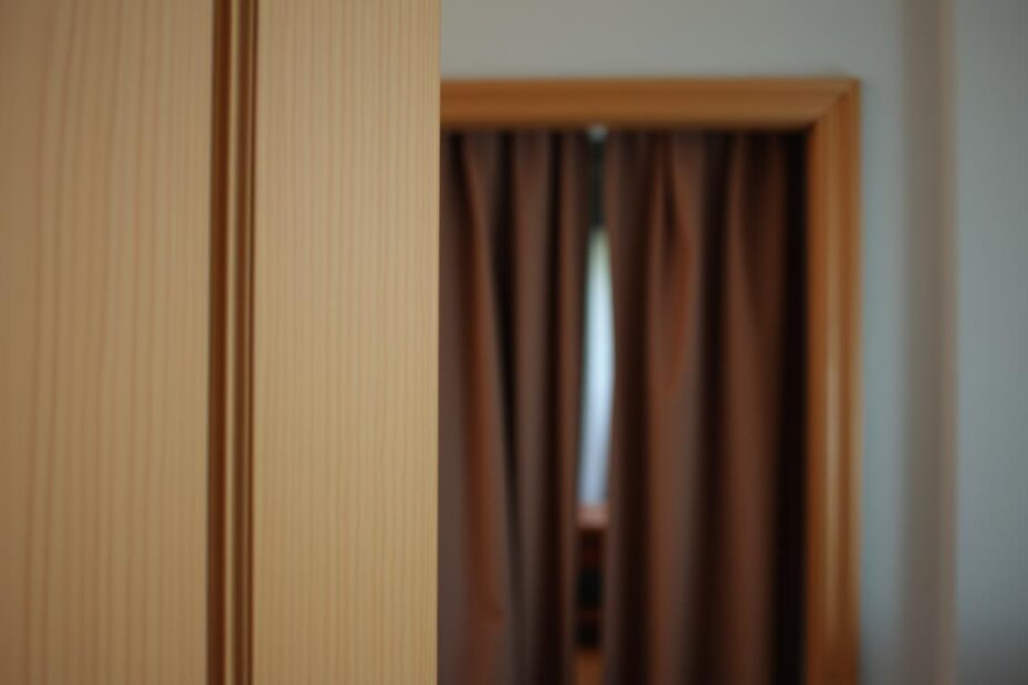 Jak wyciszyć drzwi pokojowe domowym sposobem