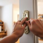 Jak wymienić wkładkę w drzwiach