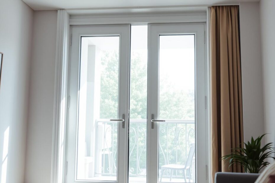 Jak wyregulować drzwi balkonowe