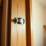 Jak wyregulować drzwi wewnętrzne