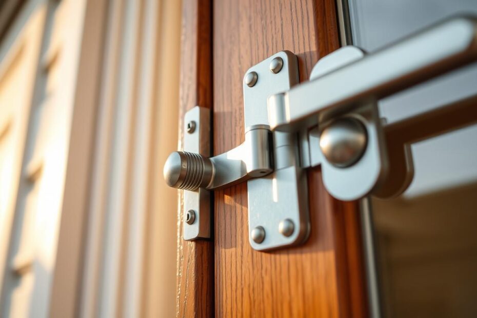 Jak wyregulować drzwi zewnętrzne