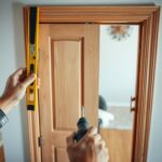 Jak zamontować drzwi