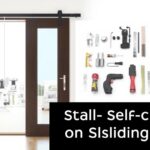 Jak zamontować samodomykacz do drzwi przesuwnych