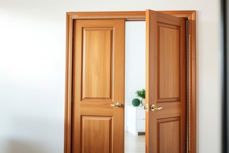 Jak zmierzyć drzwi wewnętrzne