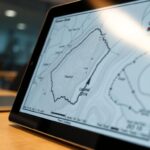 Jak znaleźć działkę na mapie