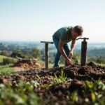 Jak znaleźć wodę na działce