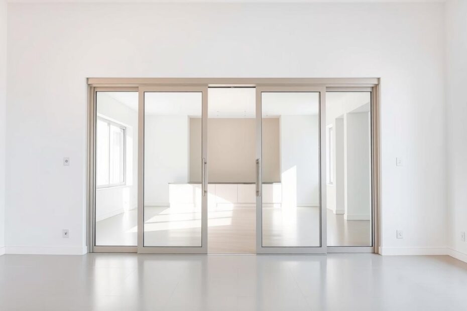 Jak zrobić drzwi rozsuwane