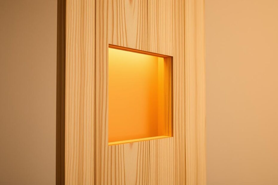 Jak zrobić podcięcie wentylacyjne w drzwiach