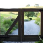 Jak zrobić szlaban na działkę