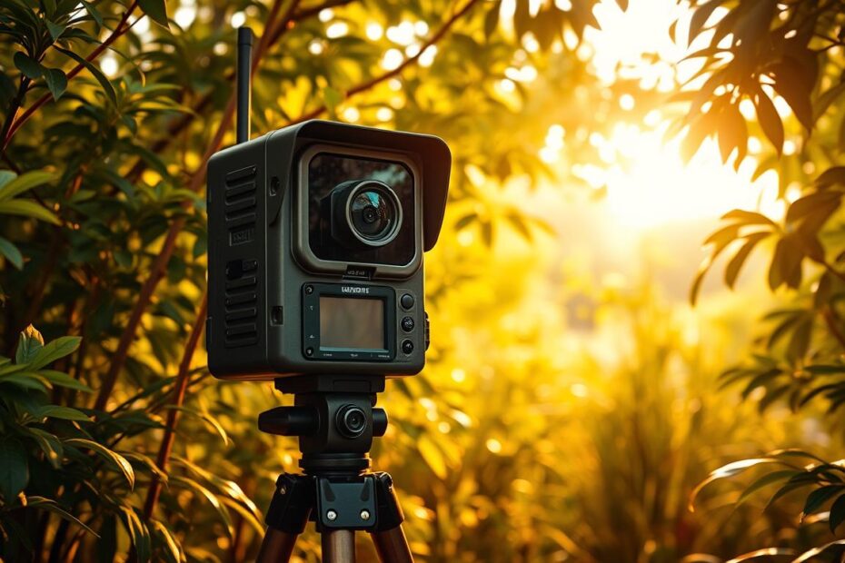 Jaka fotopułapka na działkę