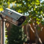 Jaką kamerę na działkę
