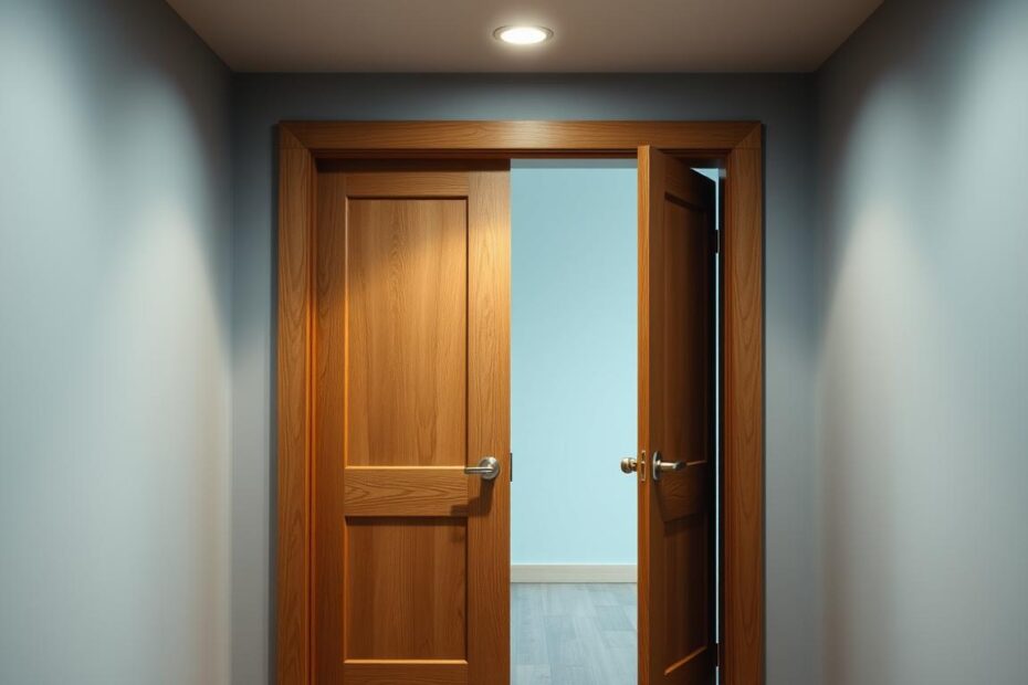 Jaki otwór pod drzwi 80