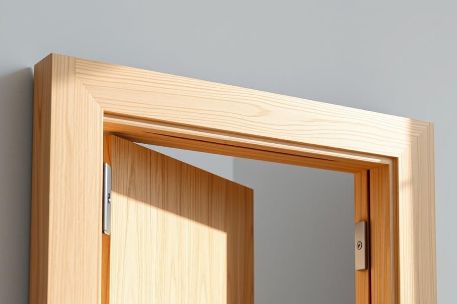 Jaki otwór pod drzwi 80 z ościeżnicą regulowaną