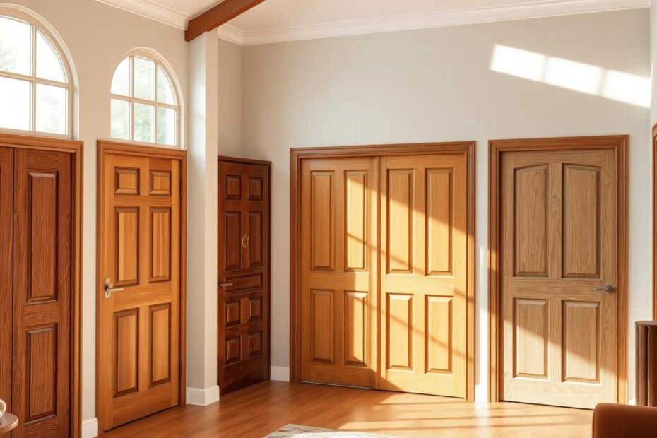 Jakie drzwi wewnętrzne