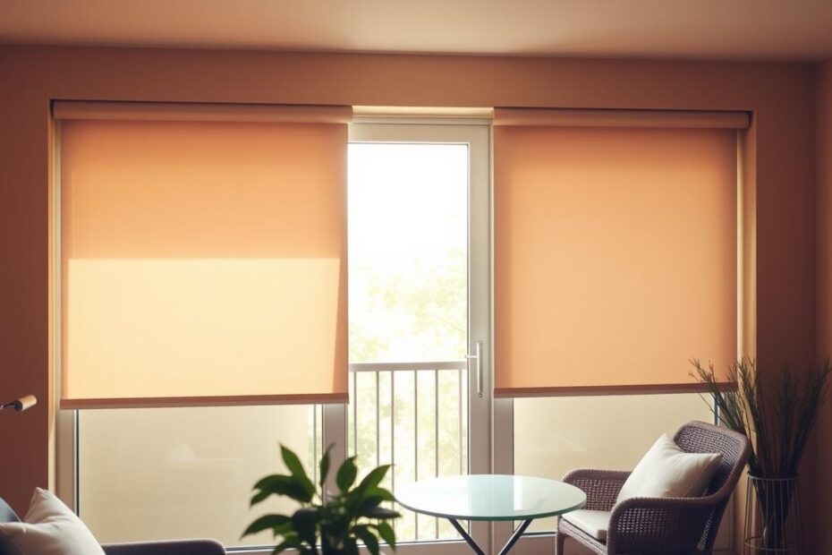 Jakie rolety na drzwi balkonowe