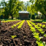 Kiedy siać buraki na działce, aby uzyskać wysoki plon Kiedy siać buraki na działce