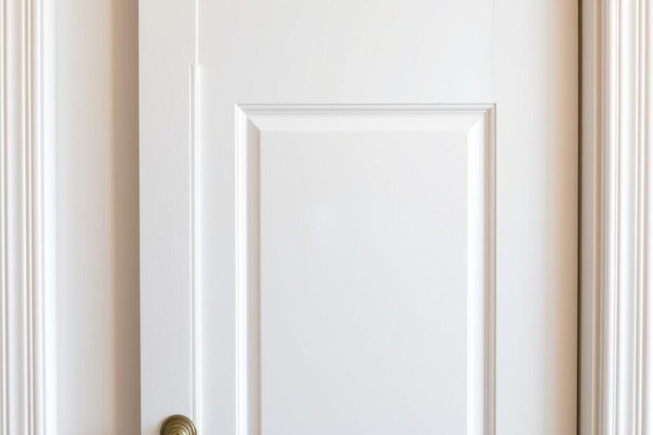 Malowanie drzwi wewnętrznych na biało jaka farba