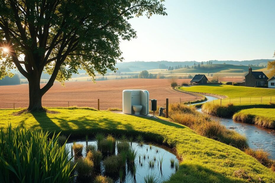 Co zamiast szamba na działce