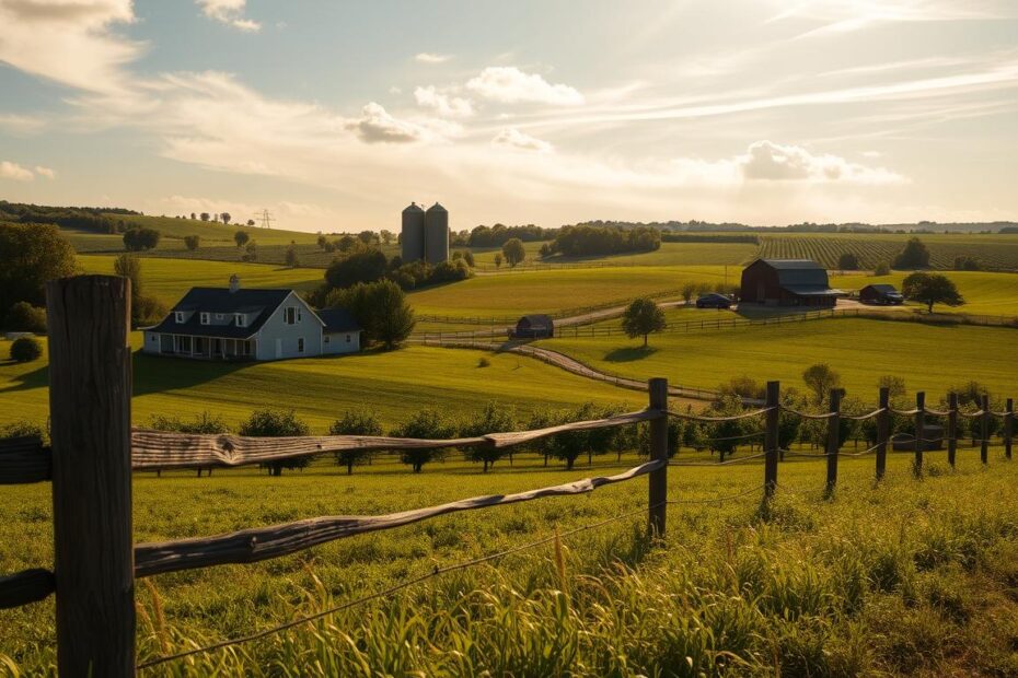 Czy można budować na działce rolnej