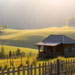 Czy na działce rolnej można postawić domek do 35 m²