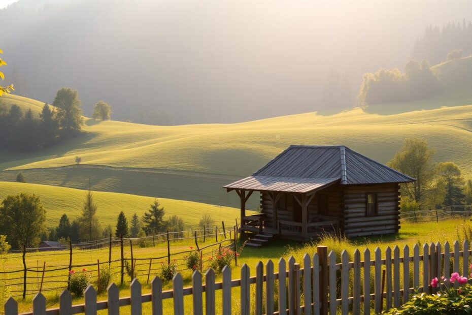 Czy na działce rolnej można postawić domek do 35 m²