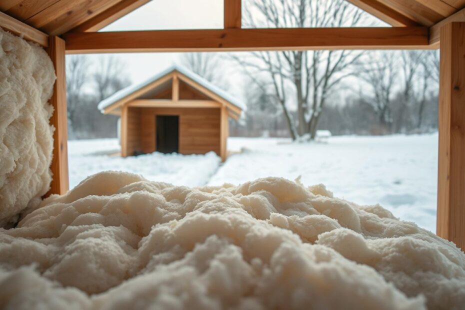 Czym ocieplić budę dla psa