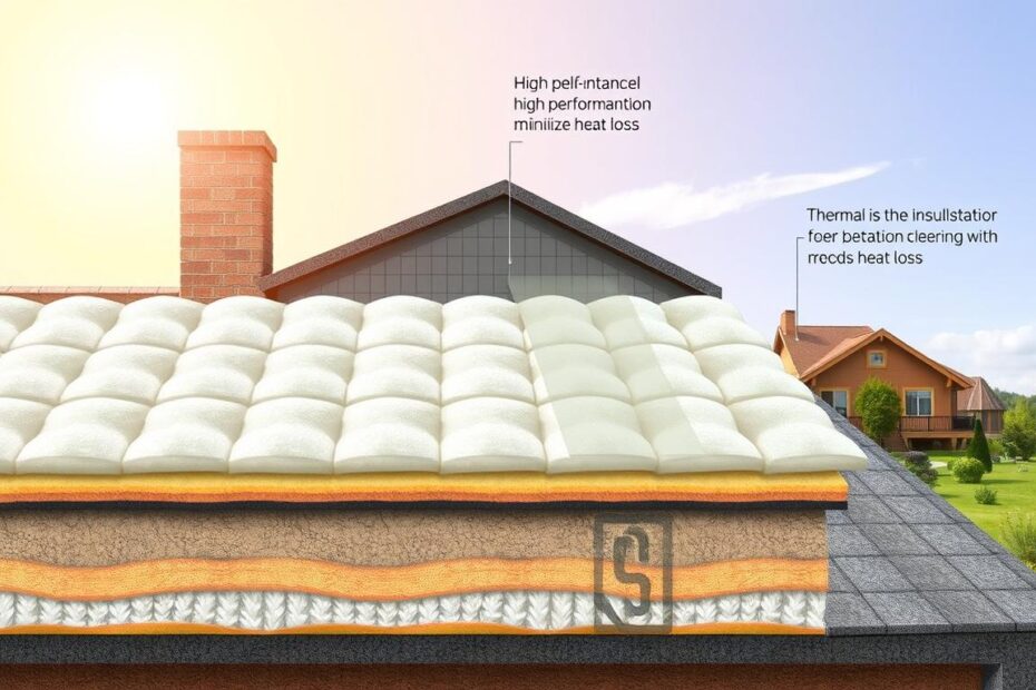 Czym ocieplić dach