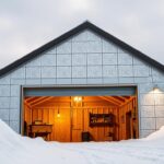 Czym ocieplić garaż blaszany