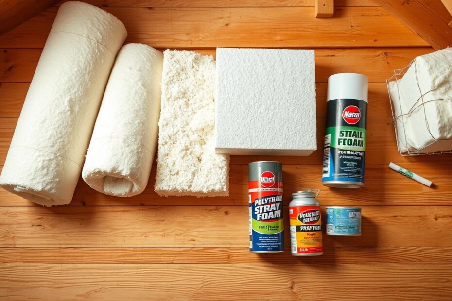 Czym ocieplić poddasze