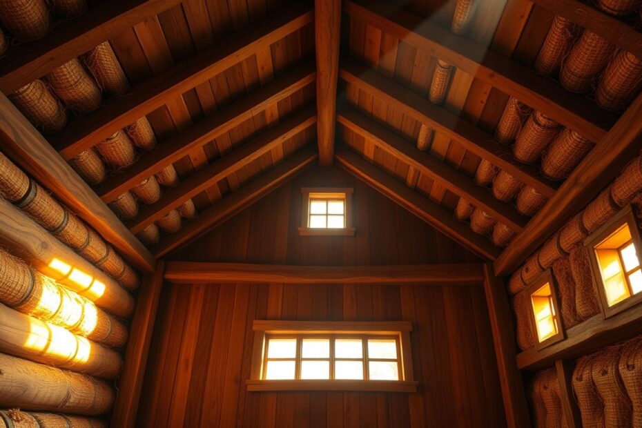 Czym ocieplić wędzarnie