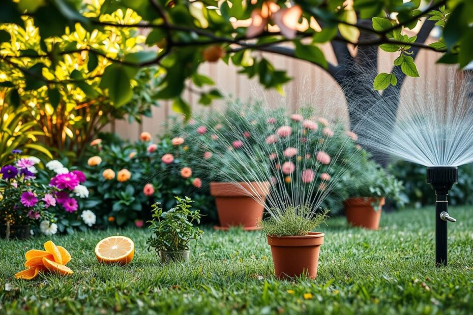 Czym odstraszyć koty z działki