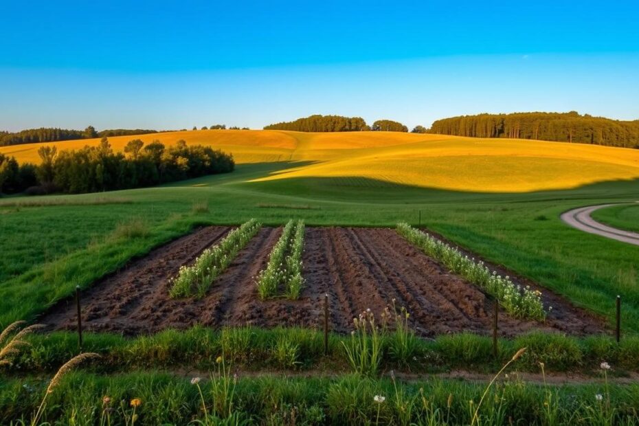 Działka rolno-budowlana – co to znaczy